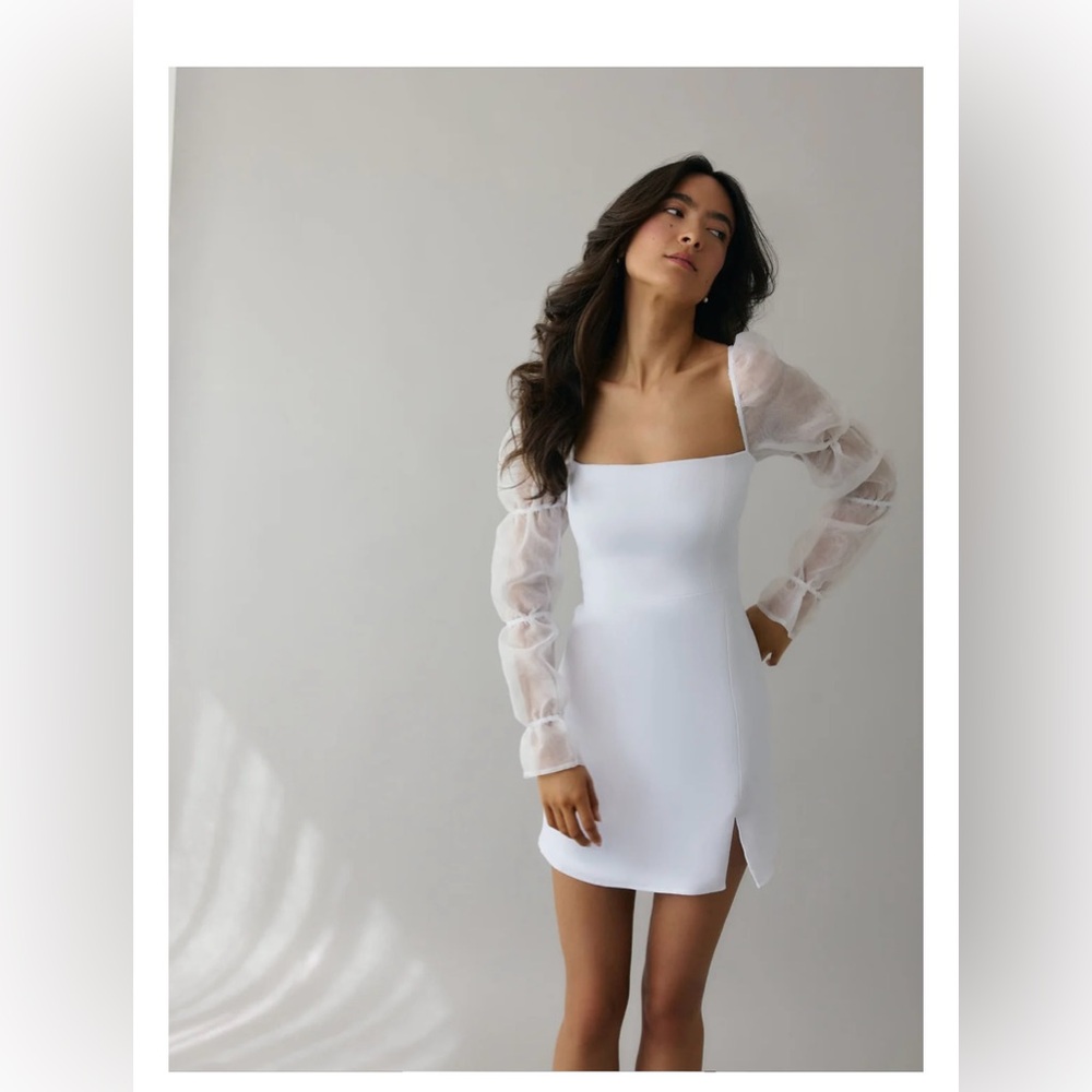 Park & Fifth Leslie Mini Dress